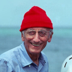 Foto de perfil de Jacques Cousteau