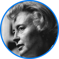 imagem de Margaret
                Burbidge